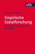 Cover: Empirische Sozialforschung - UTB