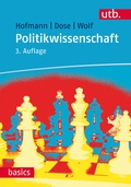 Cover: Politikwissenschaft - UTB