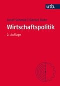 Abbildung von: Wirtschaftspolitik - UTB