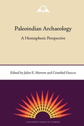 Cover: Paleoindian Archaeology - University Press of Florida