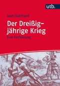 Cover: Der Drei&szlig;igj&auml;hrige Krieg - UTB