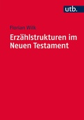 Abbildung von: Erzählstrukturen im Neuen Testament - UTB