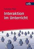 Cover: Interaktion im Unterricht - UTB