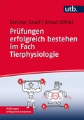Cover: Pr&uuml;fungen erfolgreich bestehen im Fach Tierphysiologie - UTB