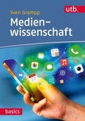 Cover: Medienwissenschaft - UTB