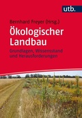 Cover: &Ouml;kologischer Landbau - UTB