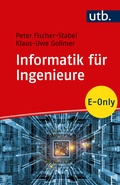 Bild: Informatik f&uuml;r Ingenieure - UTB