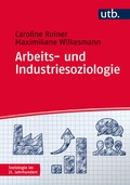 Cover: Arbeits- und Industriesoziologie - UTB