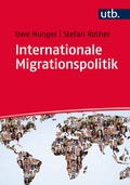 Cover: Internationale Migrationspolitik - UTB