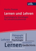 Abbildung von: Lernen und Lehren - UTB