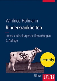 Abbildung von: Rinderkrankheiten - UTB