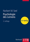 Abbildung von: Psychologie des Lernens - UTB