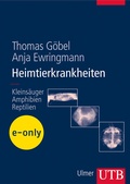 Cover: Heimtierkrankheiten - UTB