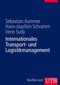Cover: Internationales Transport- und Logistikmanagement - UTB