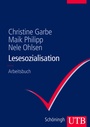 Cover: Lesesozialisation - UTB