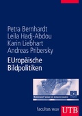 Cover: Europ&auml;ische Bildpolitiken - UTB