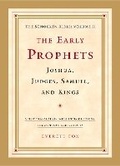 Cover: The Early Prophets: Joshua, Judges, Samuel, and Kings - Schocken Books