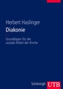 Cover: Diakonie - UTB