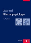 Cover: Pflanzenphysiologie - UTB