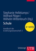 Cover: Schule - UTB
