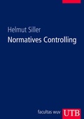 Cover: Normatives Controlling - UTB