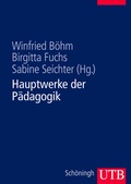 Cover: Hauptwerke der P&auml;dagogik - UTB