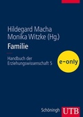Cover: Familie - UTB