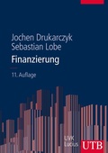 Cover: Finanzierung - UTB