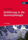 Cover: Einf&uuml;hrung in die Geomorphologie - UTB