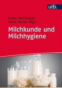 Abbildung von: Milchkunde und Milchhygiene - UTB