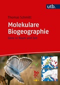 Cover: Molekulare Biogeographie - UTB
