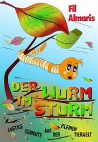 Abbildung von: Der Wurm im Sturm - epubli