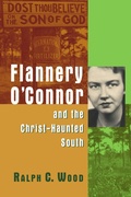 Cover: Flannery O'Connor and the Christ-Haunted South - Eerdmans