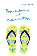 Cover: Sonnenbrand und Vollmondkuss - epubli