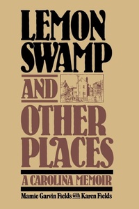 Enlarge image Cover: Lemon Swamp and Other Places - The Free Press