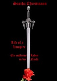 Enlarge image Cover: Life of a Vampire - epubli