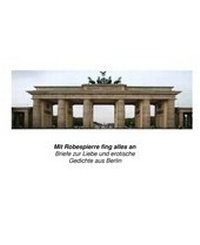 Enlarge image Cover: Mit Robespierre fing alles an - epubli