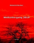Cover: Weltuntergang 2019 - epubli