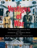 Cover: Vestiges of War - New York University Press