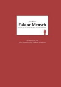 Abbildung von: Faktor Mensch - epubli