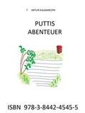 Cover: Puttis Abenteuer - epubli
