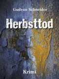 Cover: Herbsttod - epubli