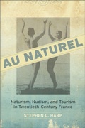 Cover: Au Naturel - Louisiana State University Press