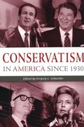 Cover: Conservatism in America Since 1930 - New York University Press