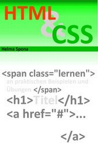 Abbildung von: HTML & CSS Schnellkurs - epubli