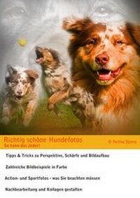Abbildung von: Richtig schöne Hundefotos - epubli
