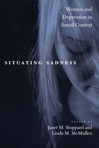 Enlarge image Cover: Situating Sadness - New York University Press