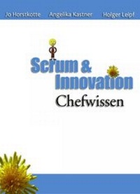 Abbildung von: Scrum und Innovation. Chefwissen - epubli