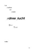 Cover: Fahrerflucht - epubli