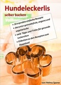 Cover: Hundeleckerlis selber backen - epubli